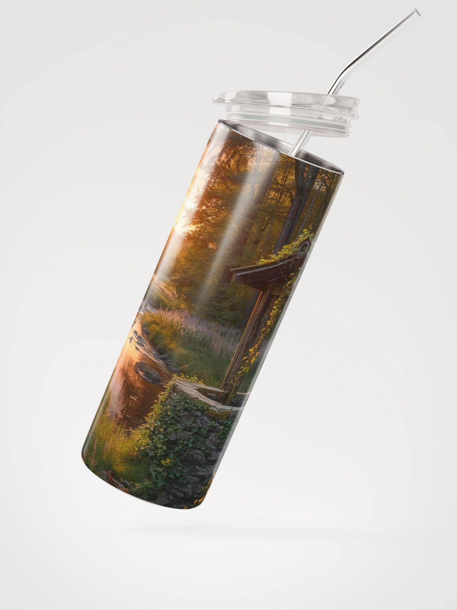 Engel's Stainless Steel Tumbler product image (4)
