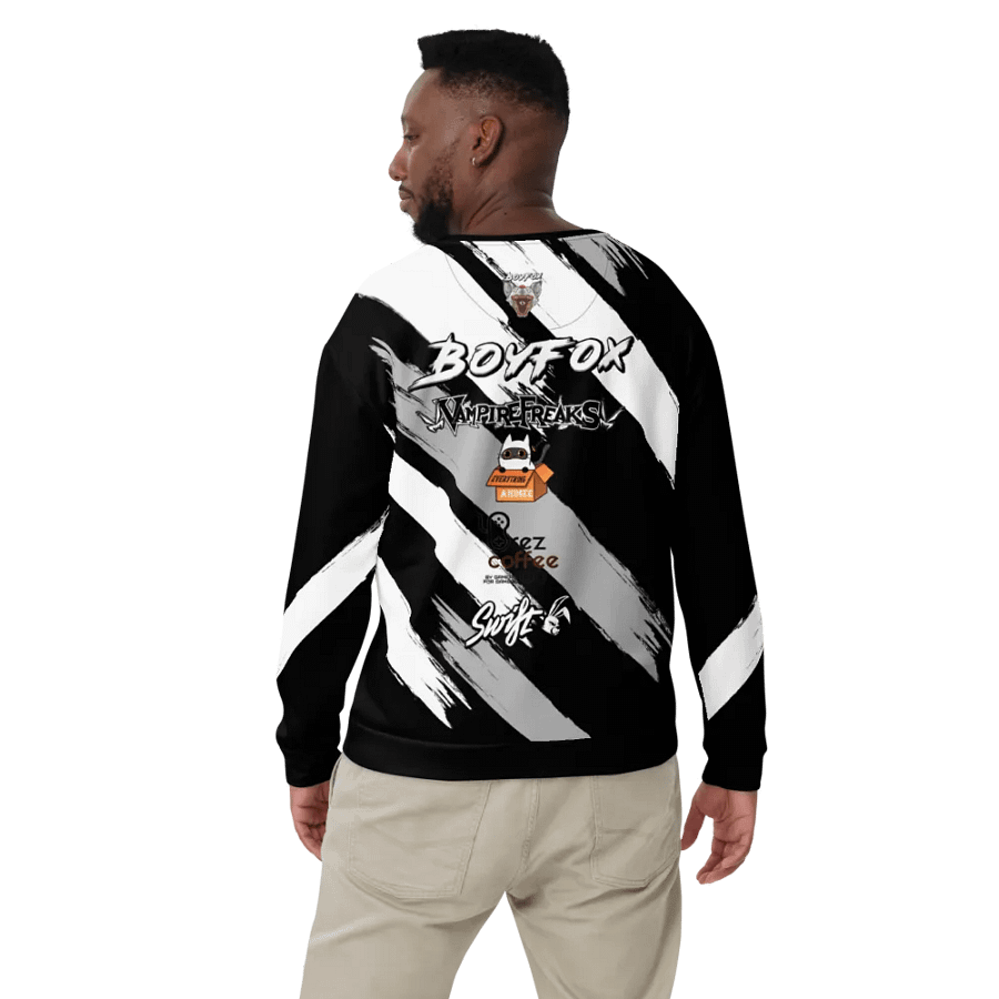 Fox sweatshirt product image (9)