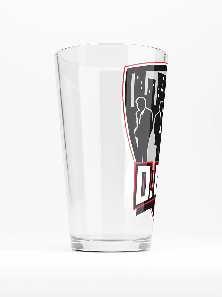 Shield Logo Glass product image (2)