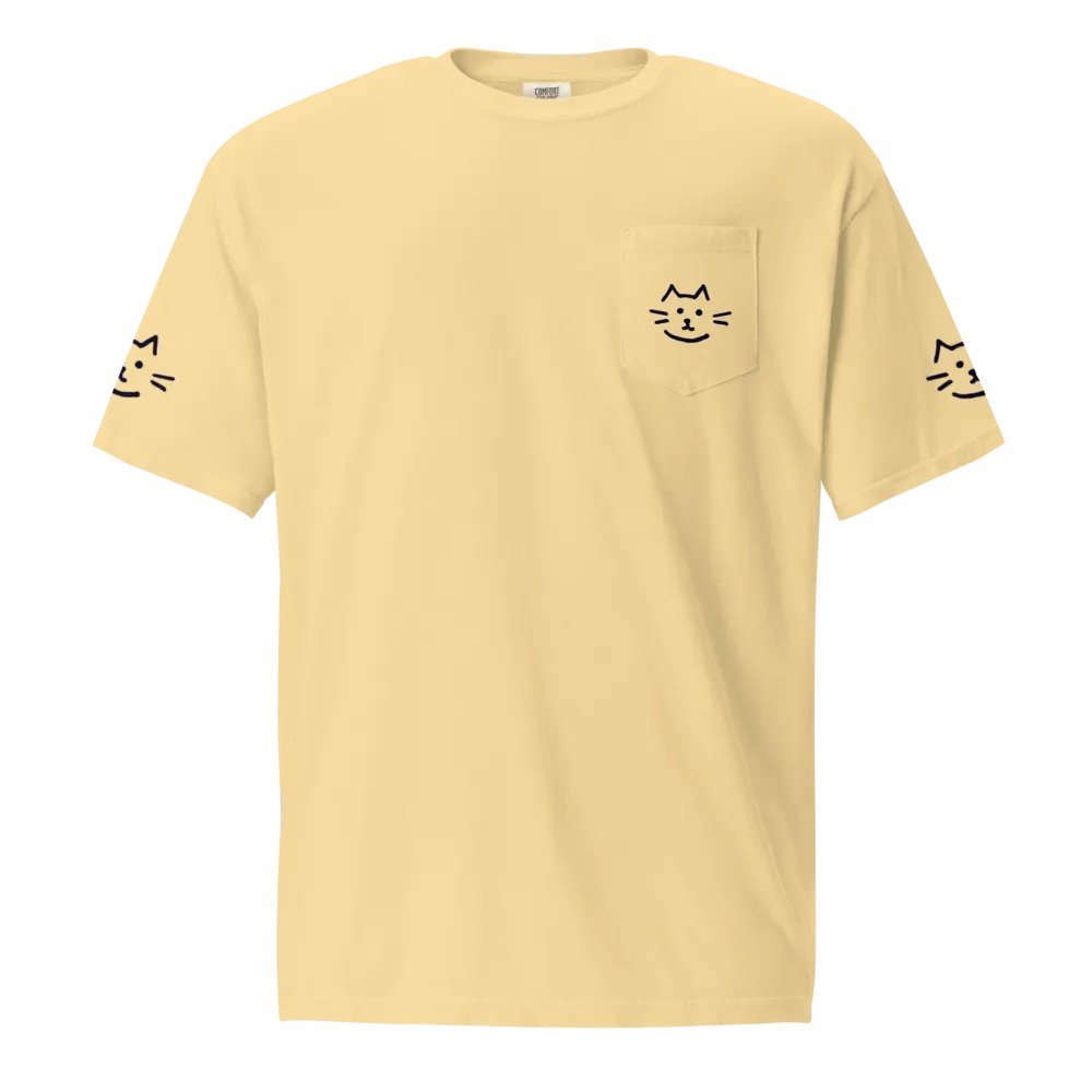 Comfort Colors Unisex Garment-Dyed Pocket T-Shirt product image (35)