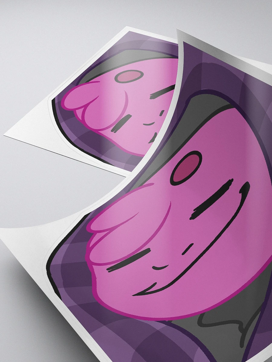 Cozy | Kiss-Cut Sticker product image (4)