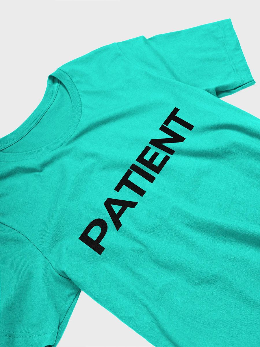 PATIENT Human - Spring Shirt product image (3)