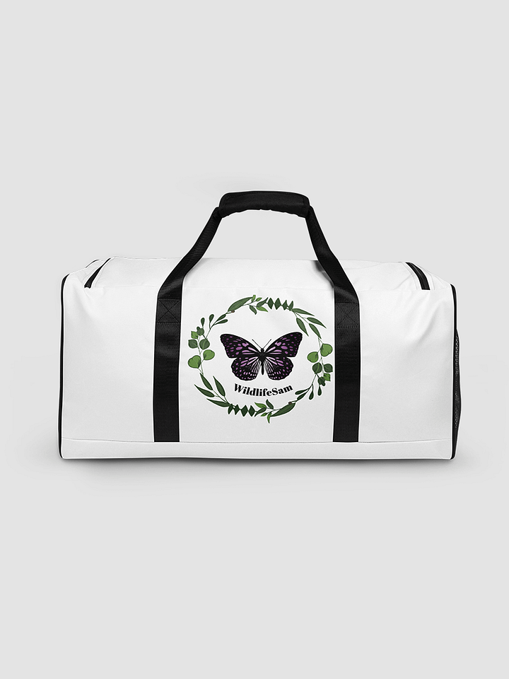 [wildlifesam] All-Over Print Duffle Bag product image (1)