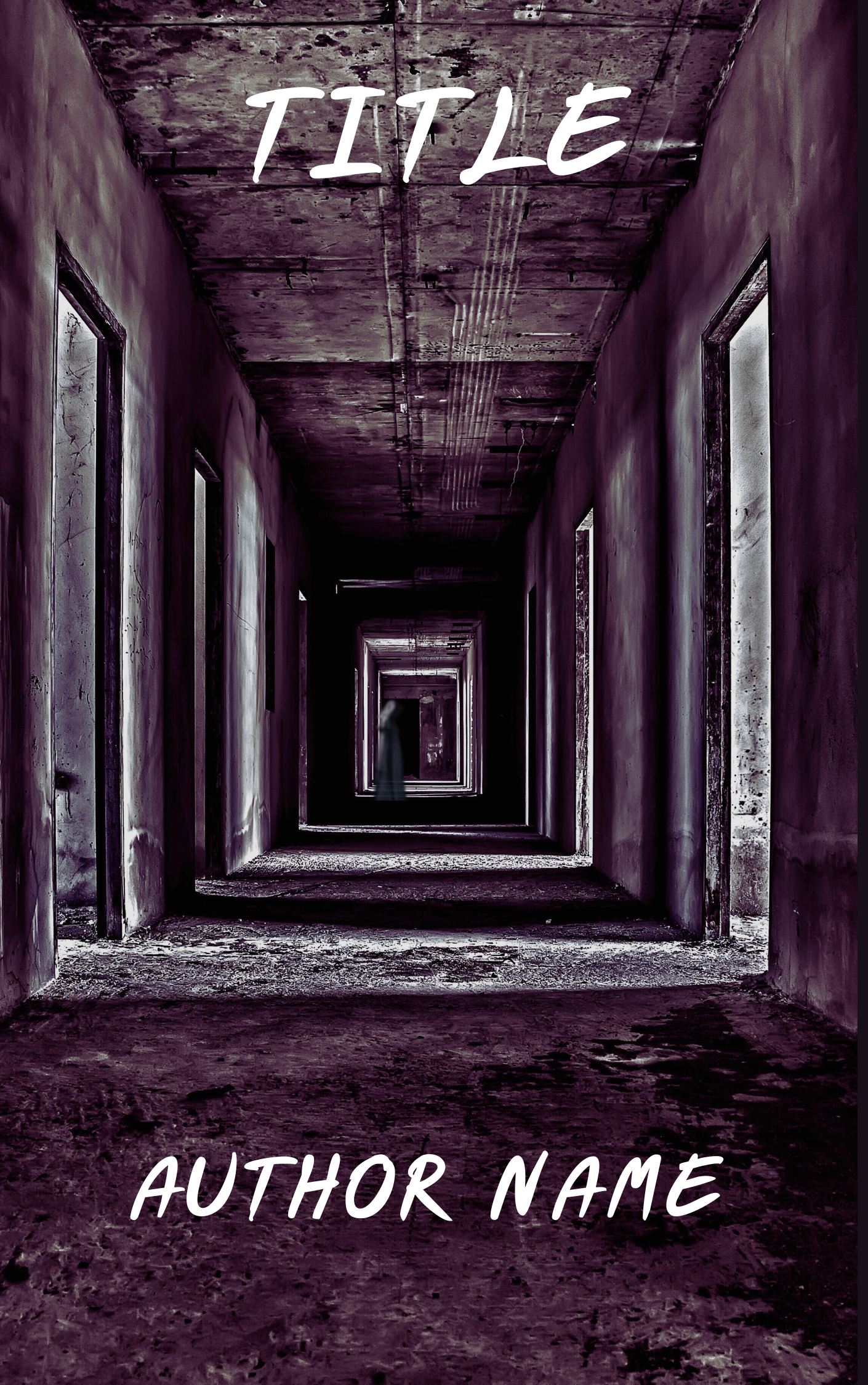 Spooky Asylum Cover product image (1)