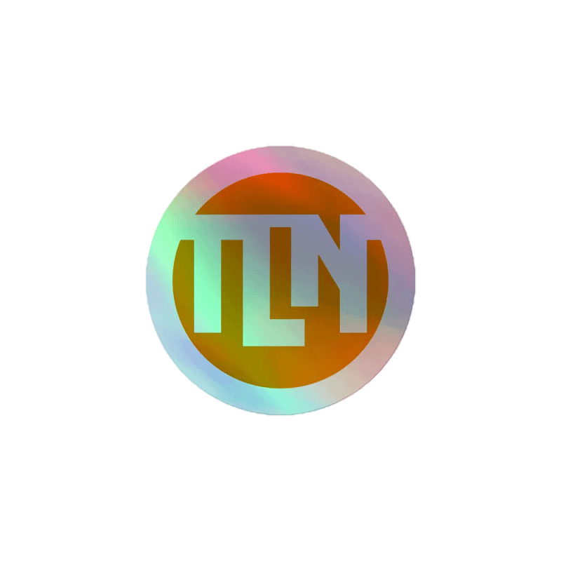 TLN Sticker