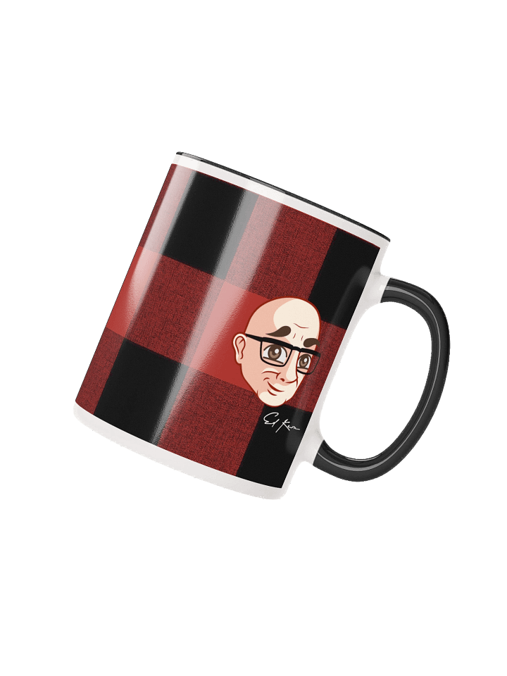 Ed Flannel Mug product image (4)