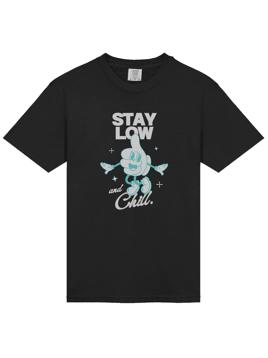 Stay Low and Chill Comfort Tee product image (10)