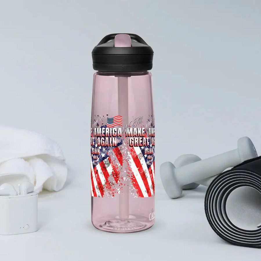 MAGA again Sports Bottle for fitness and sport lovers product image (11)
