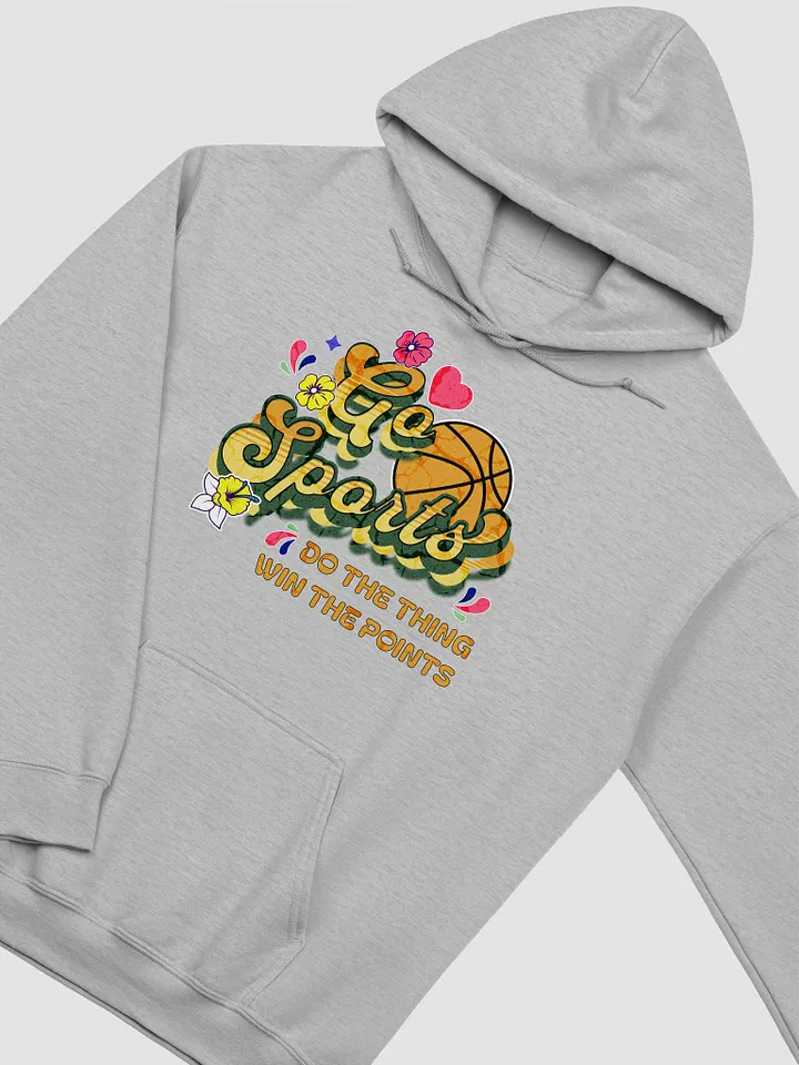 Go Sports Basketball Spirit Hoodie product image (32)