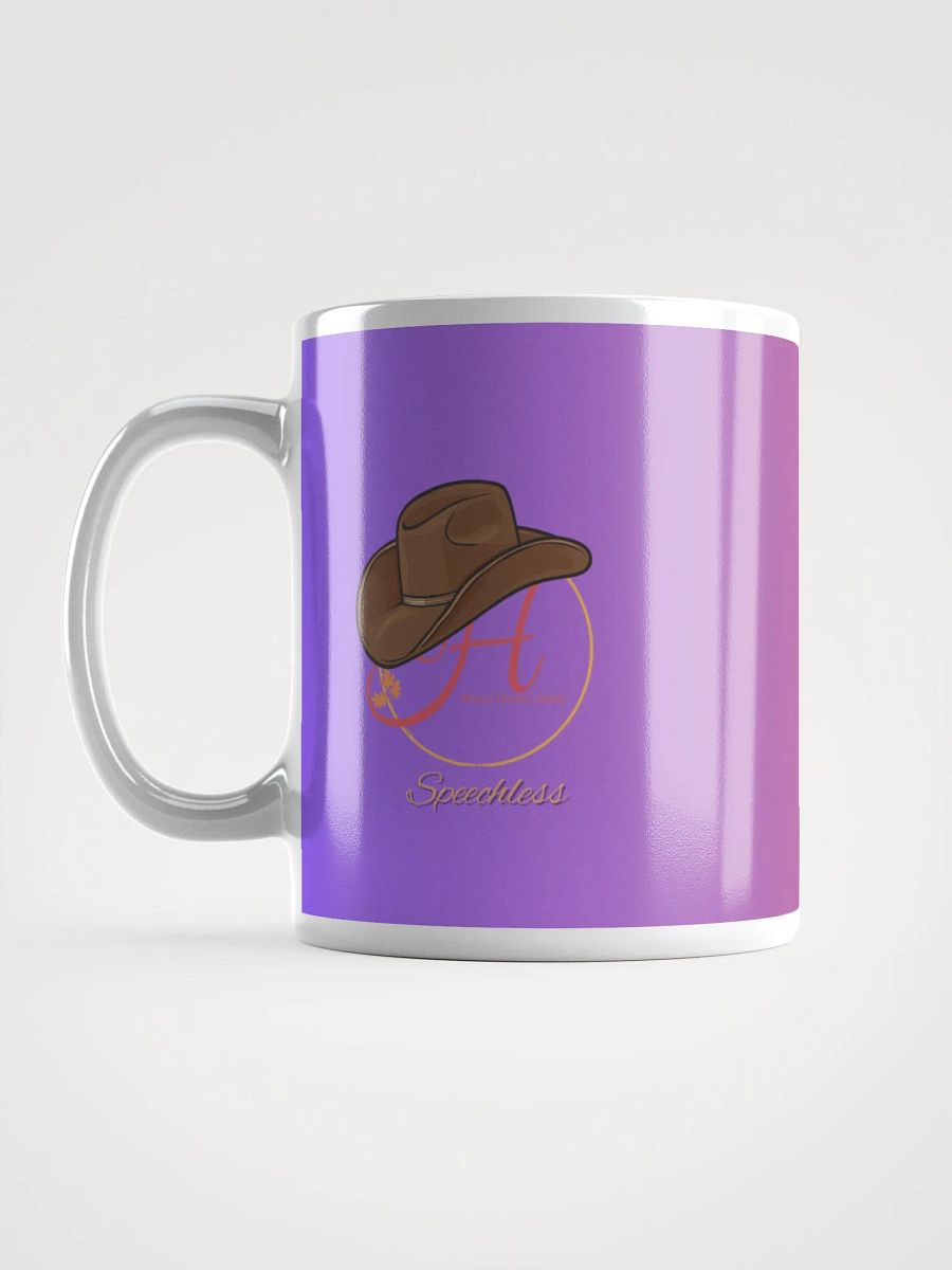 Speechless Cowboy Showdown Mug product image (6)
