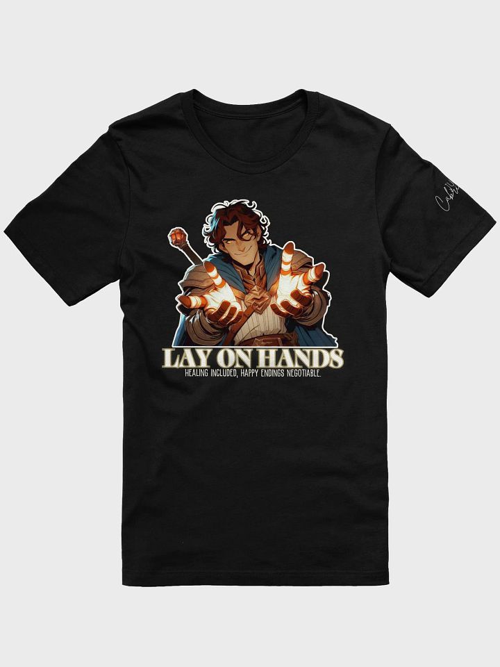 Healer, Dealer, Happy-Ender Tee product image (1)