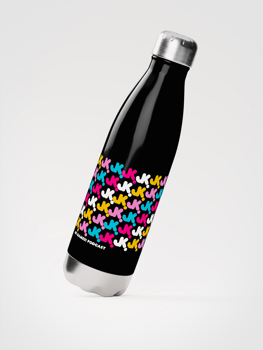 JK! Games! Stainless Steel Water Bottle product image (2)