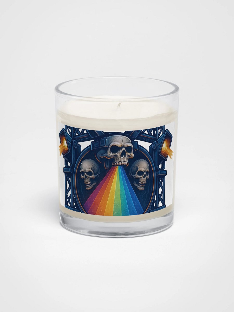 Theatrically Jerry: "Prisma Skulls" Premium Soy Wax Candle product image (1)