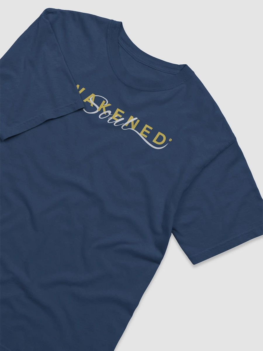 AWAKENED SOUL Distressed T-Shirt product image (5)