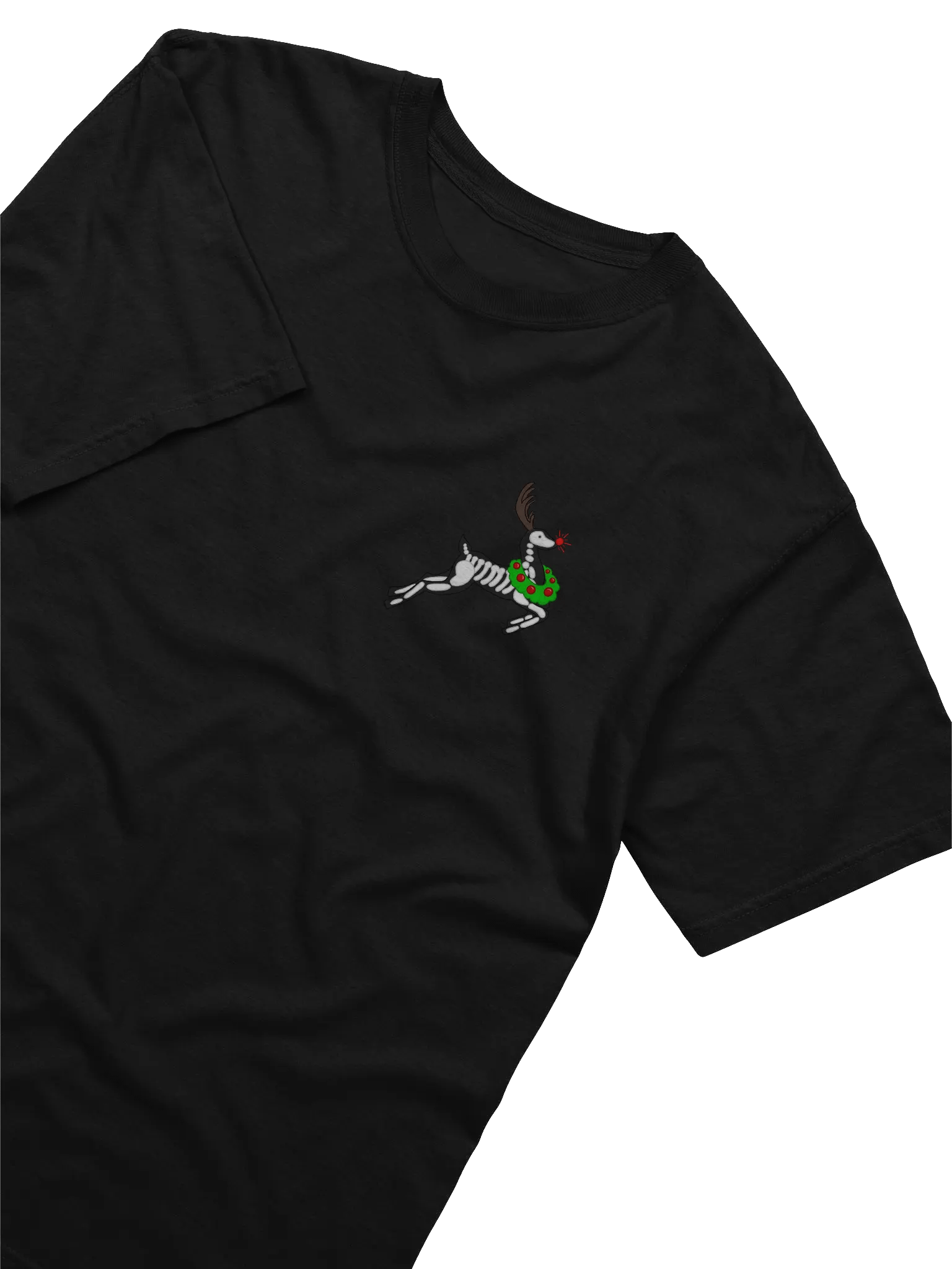 Bone Rudolph Mens Tee product image (2)