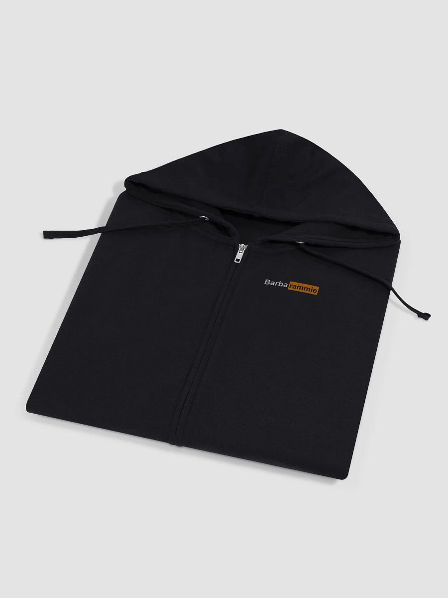 Barbahub Zip Hoodie product image (4)