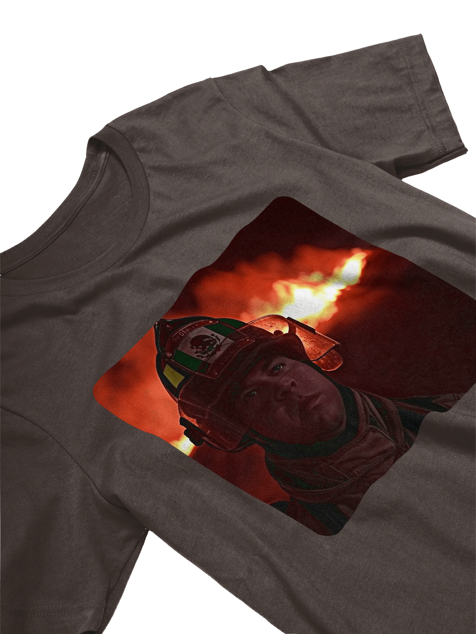 Valor of Flames: The Mexican Firefighter product image (3)