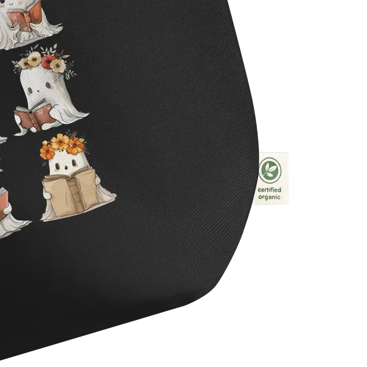 Reading Ghosts Tote product image (2)