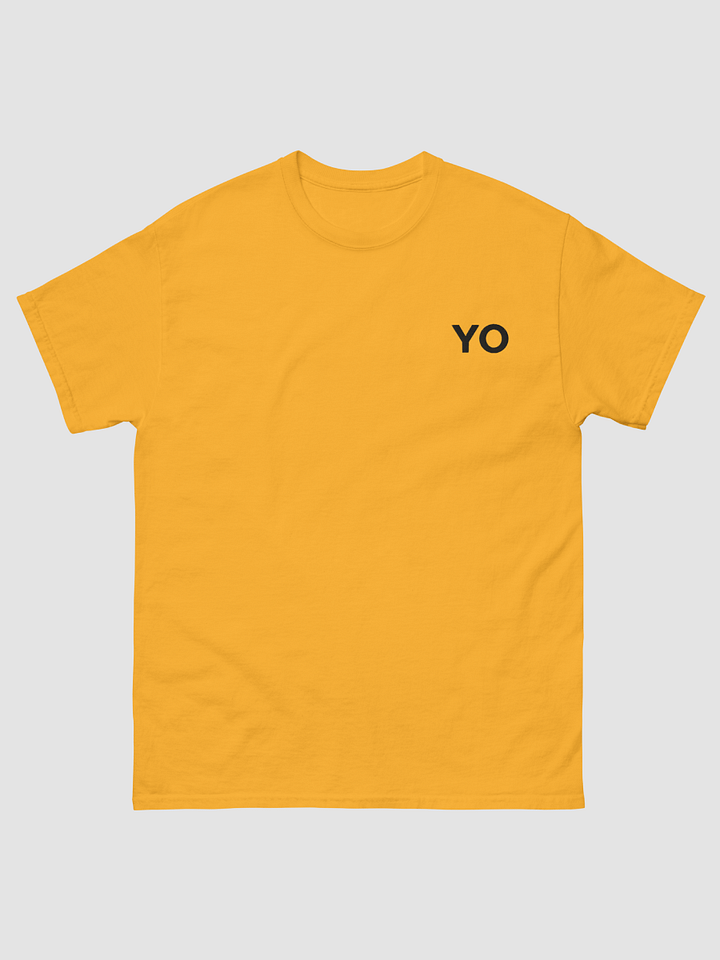YO Shirt (Pocket Hit) product image (2)