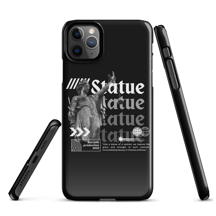 Vintage Vibes iPhone® Snap Case product image (5)