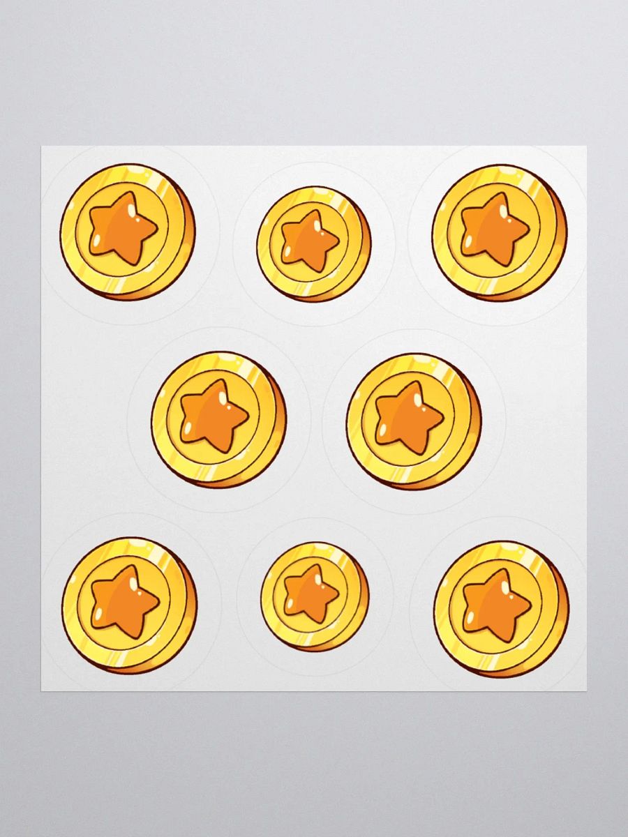Token Collection Stickers product image (1)