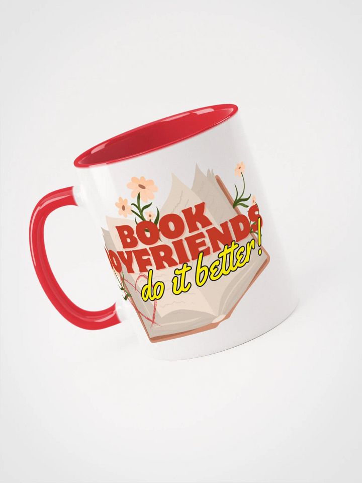 Ceramic Mug - 