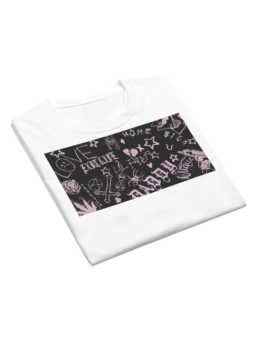 custom lil peep long sleeve product image (5)