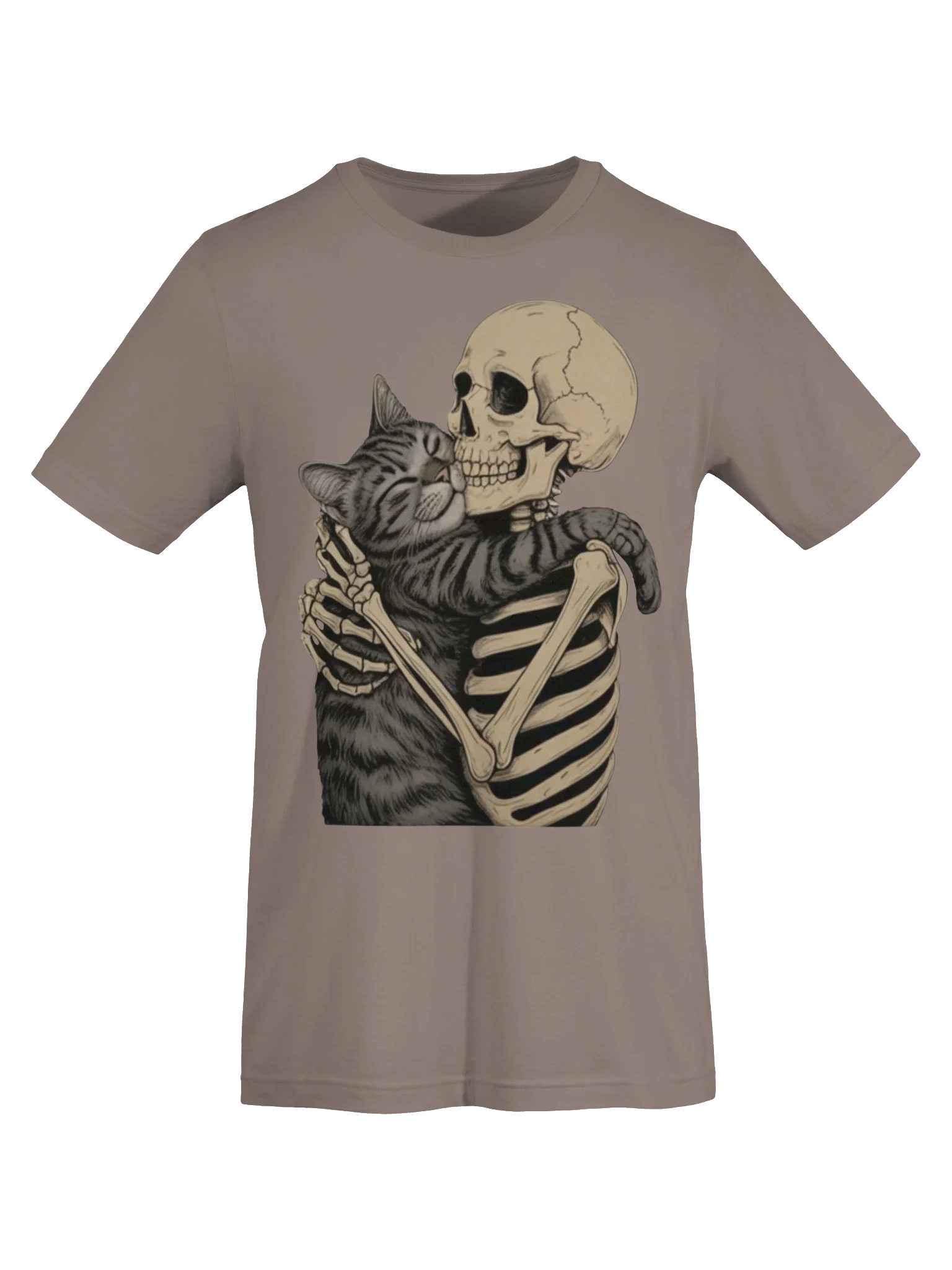 'Spooky Cat Hugs' T-Shirt product image (79)