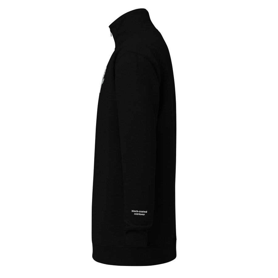 Grey hound and the black-coated retriever Vacation jacket product image (2)