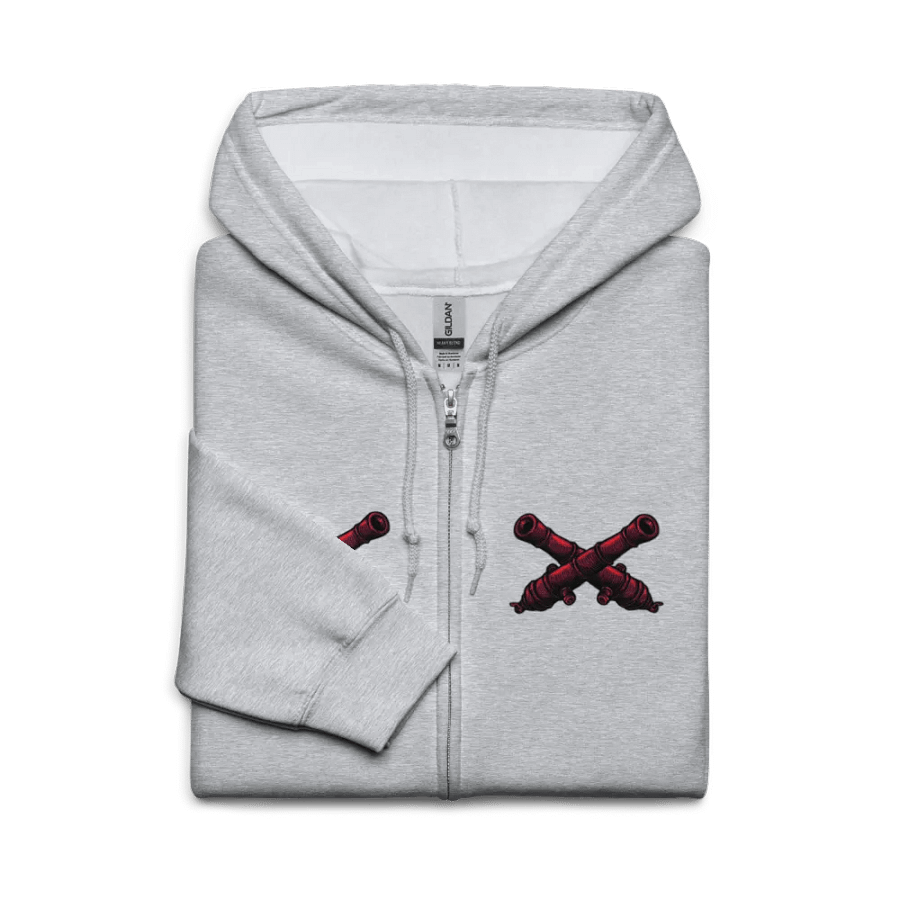 Cannons Zip Up Hoodie product image (8)