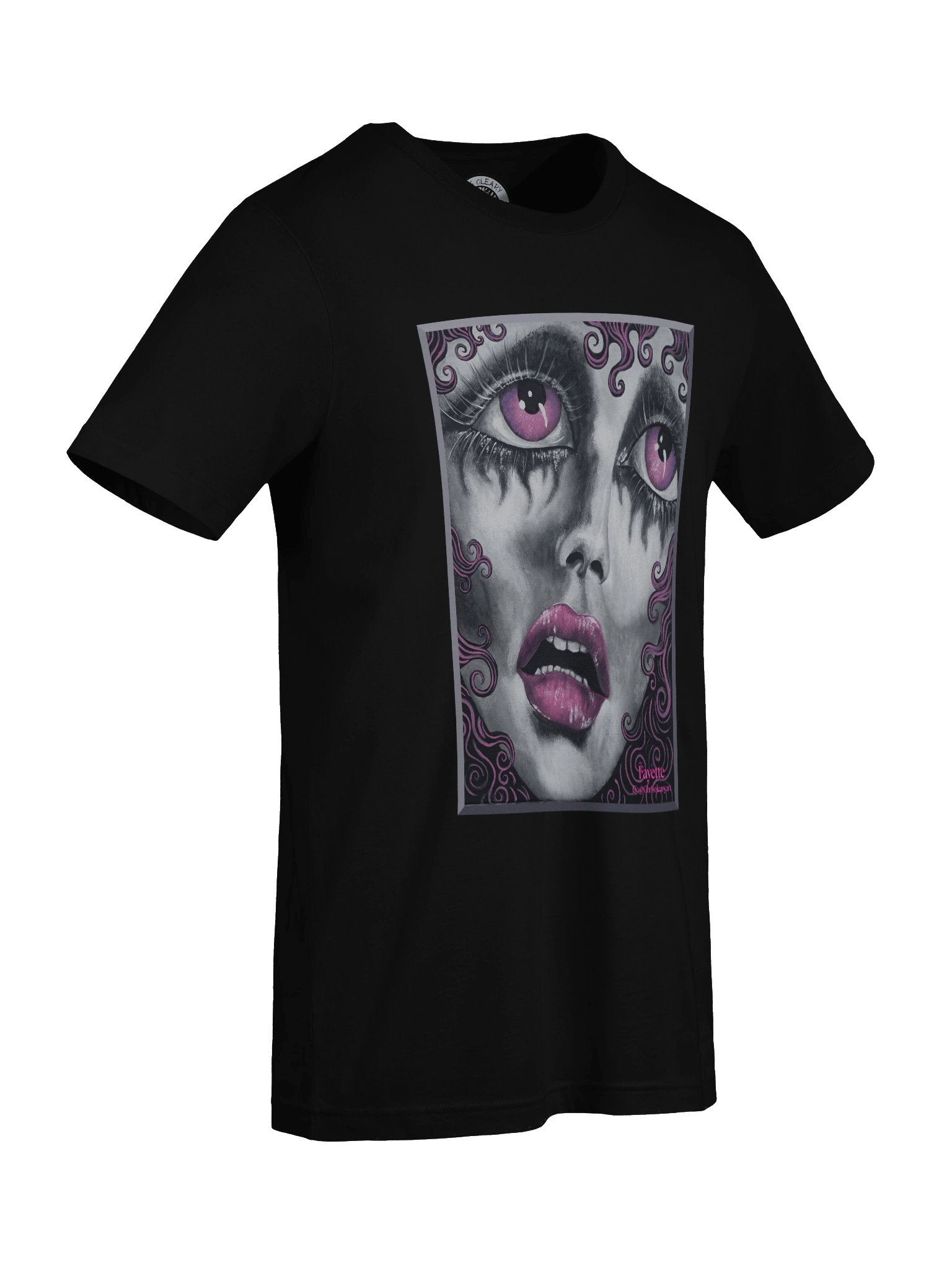 Fayette Supersoft T-Shirt product image (4)