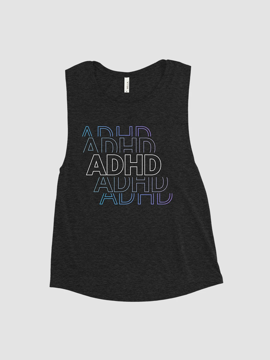 Women's ADHD Outlines Tank product image (2)