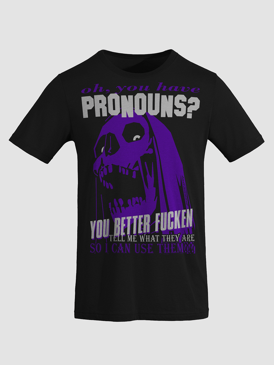 PRONOUNS "TRIBLEND" product image (36)