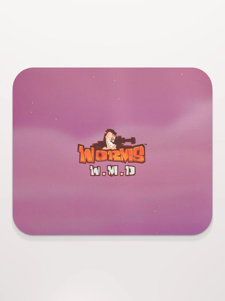 Worms WMD Wormhole | Mouse Pads product image (2)
