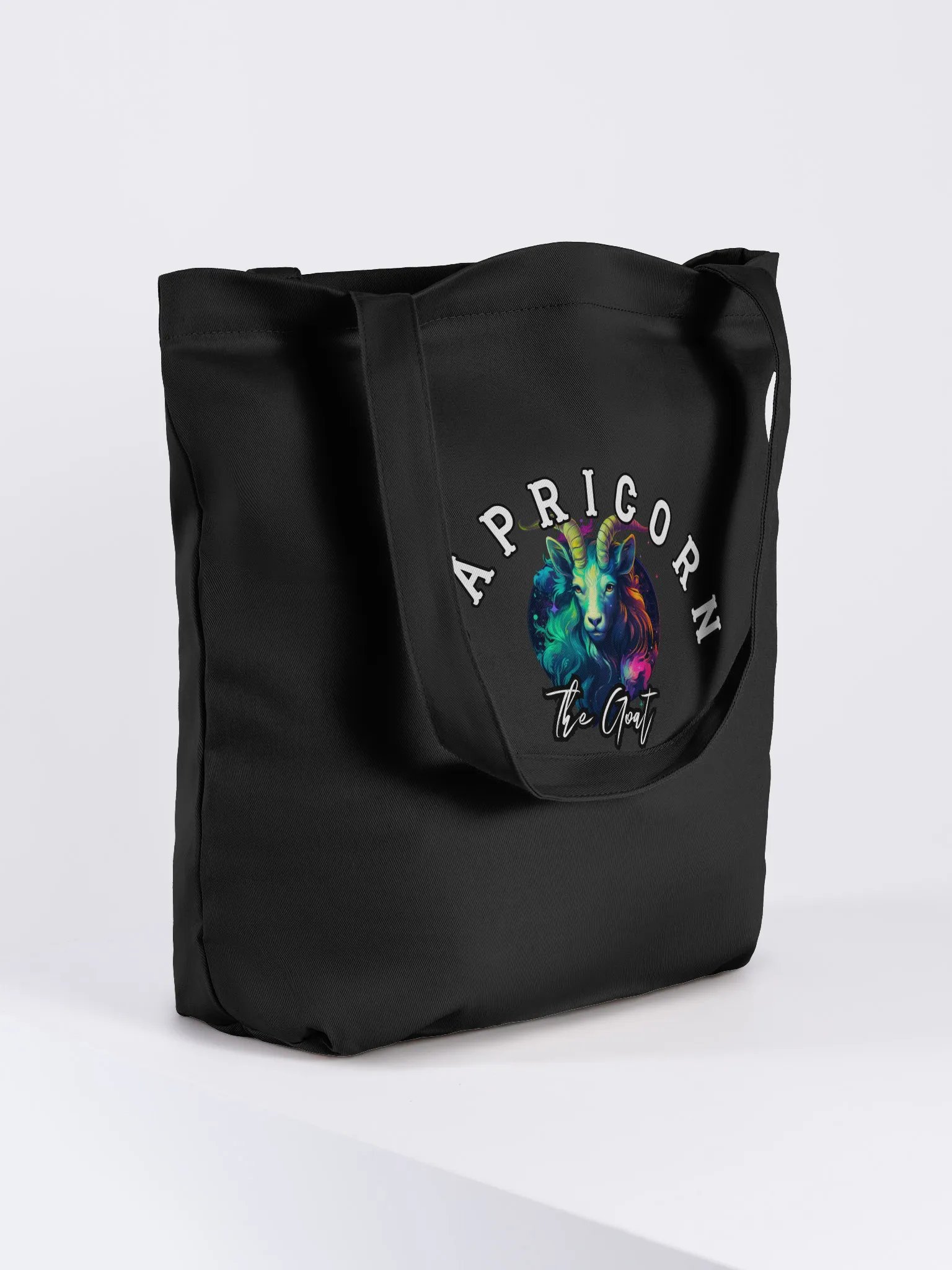Capricorn - Zodiac Eco-Friendly Tote Bag product image (4)