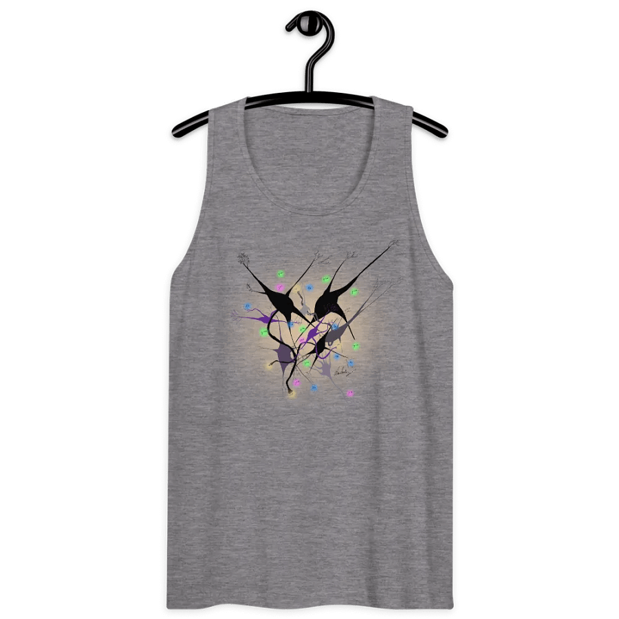 Neurotransmitter Release Tank product image (2)