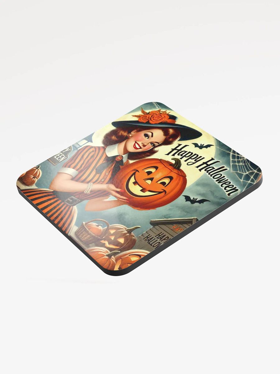 Festive Happy Halloween Coaster product image (3)