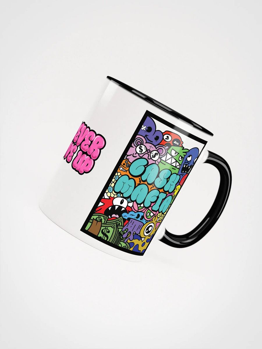 NEVER GIVE UP Coffee Mug💙 product image (35)