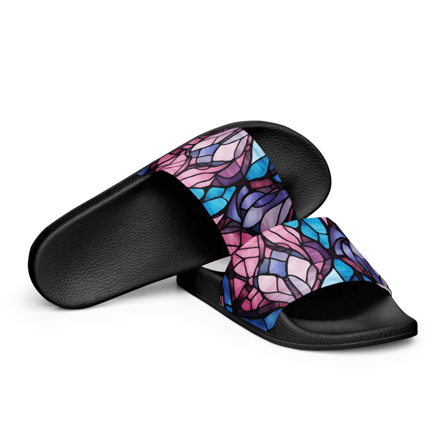 Beach Breeze Comfort Slides product image (10)