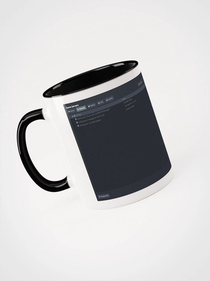 Full Cup Full Server Full Send Mug product image (1)
