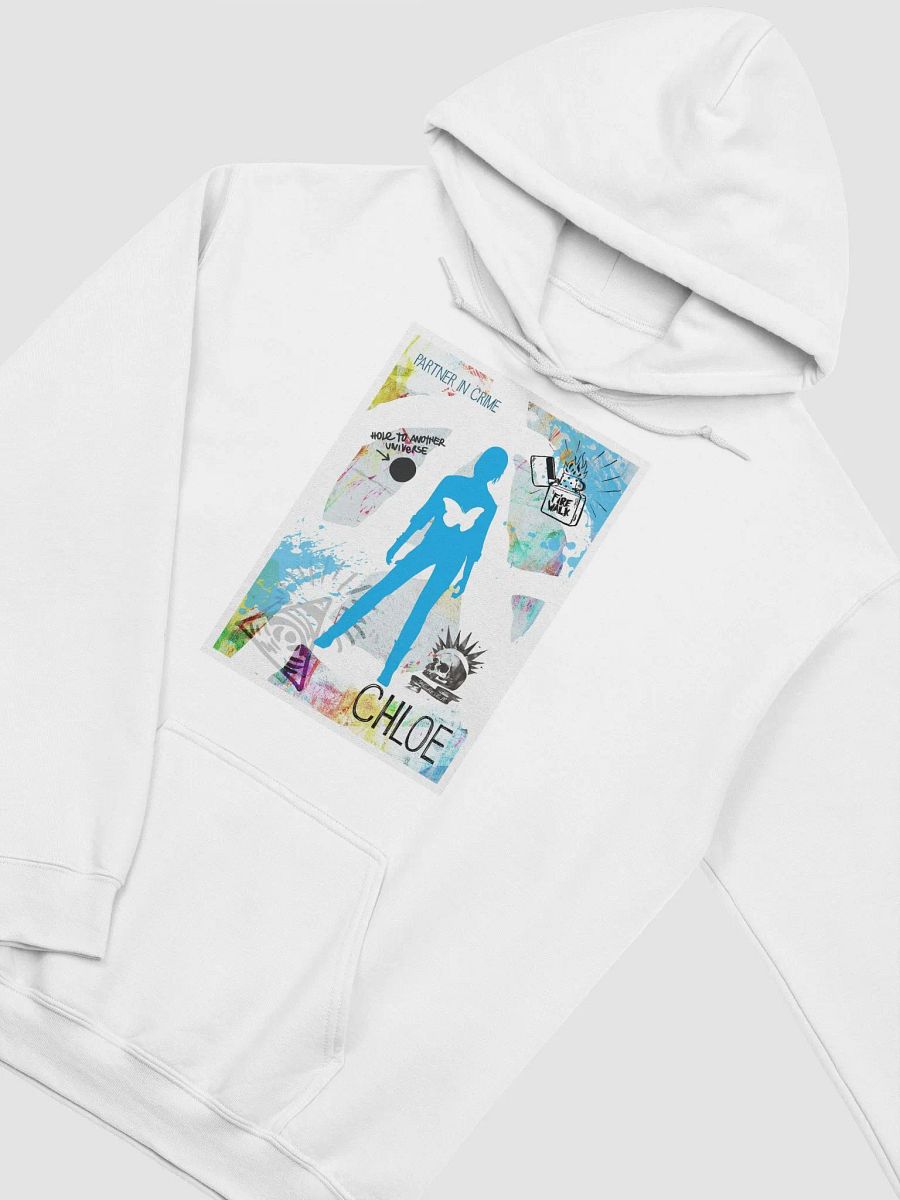 Life is Strange: Partner in Crime Chloe Hoodie product image (12)