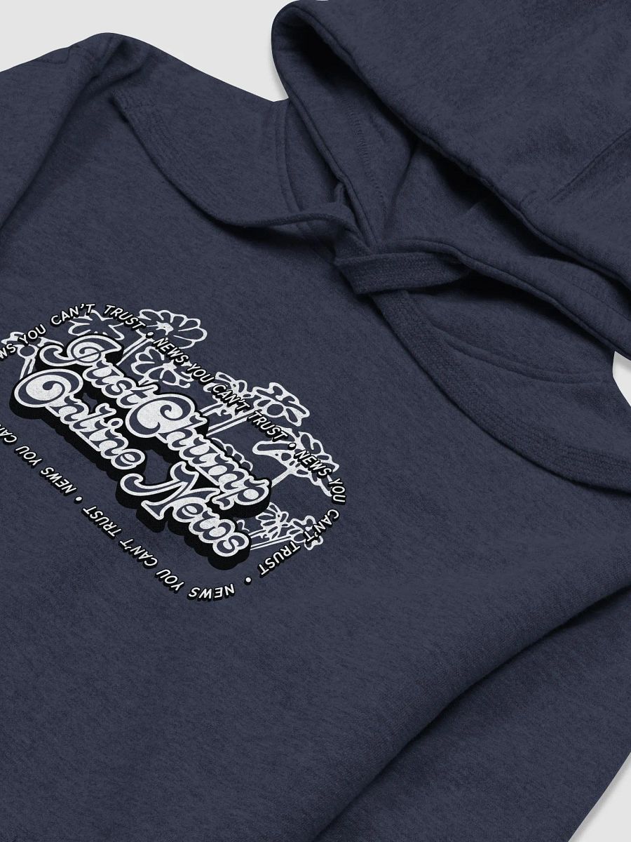 JustChump Online News Hoodie product image (1)