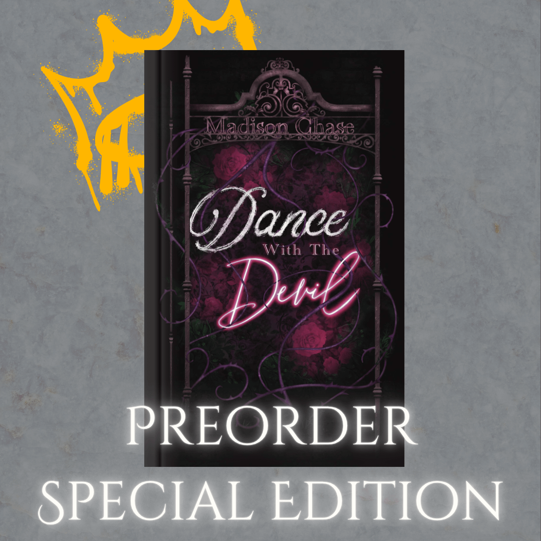 Dance with the Devil Special Edition Hardcover product image (1)