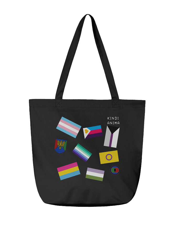 Kindi Anima Pride Flag Bag product image (3)