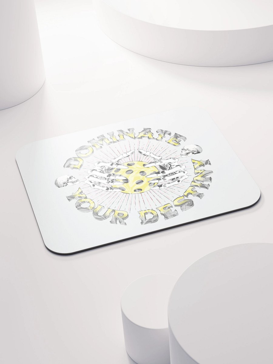 Dominate Your Destiny Pickleball Mouse Pad product image (4)