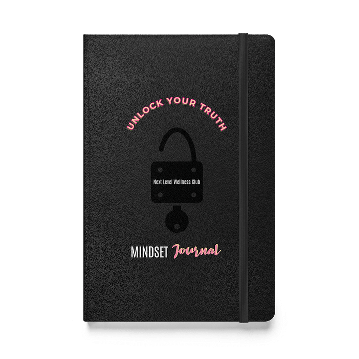 Unlocked: A Guided Journal to your True Self product image (1)
