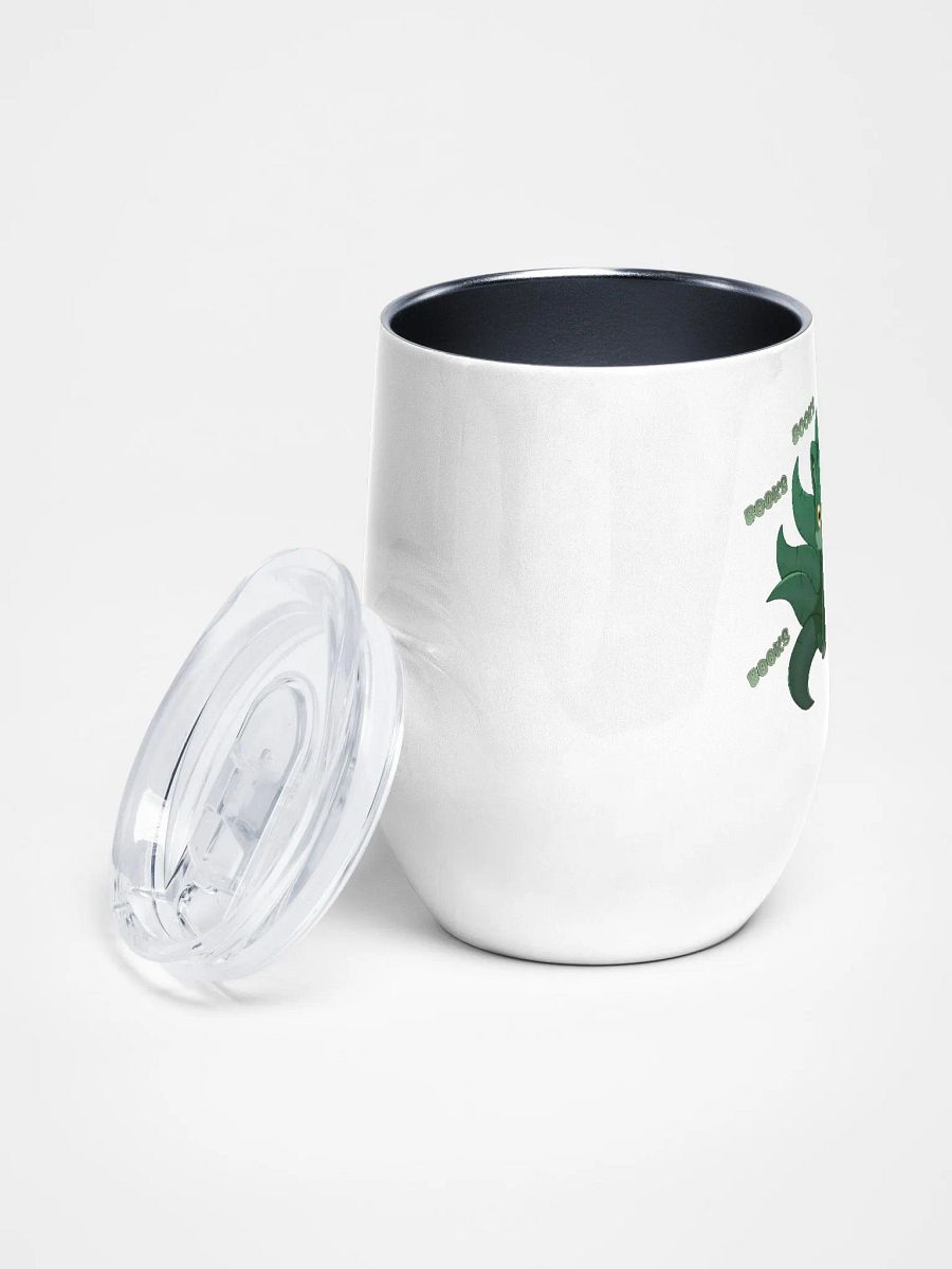 Arcanist Fox Wine Tumbler product image (2)
