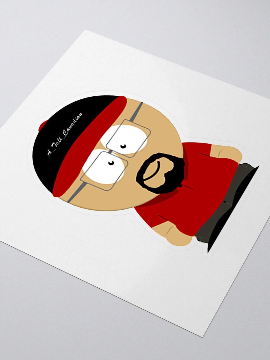 Cartoon Character Kiss Cut Stickers product image (3)