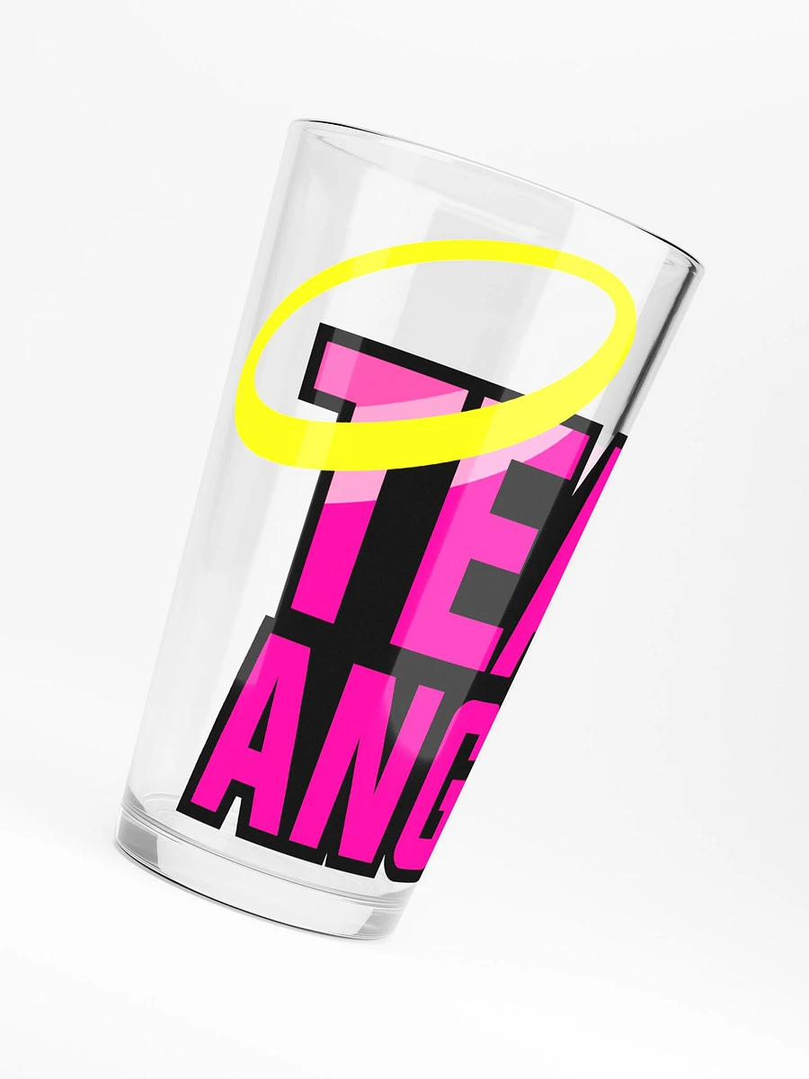 Team Angels Pint Glass product image (6)