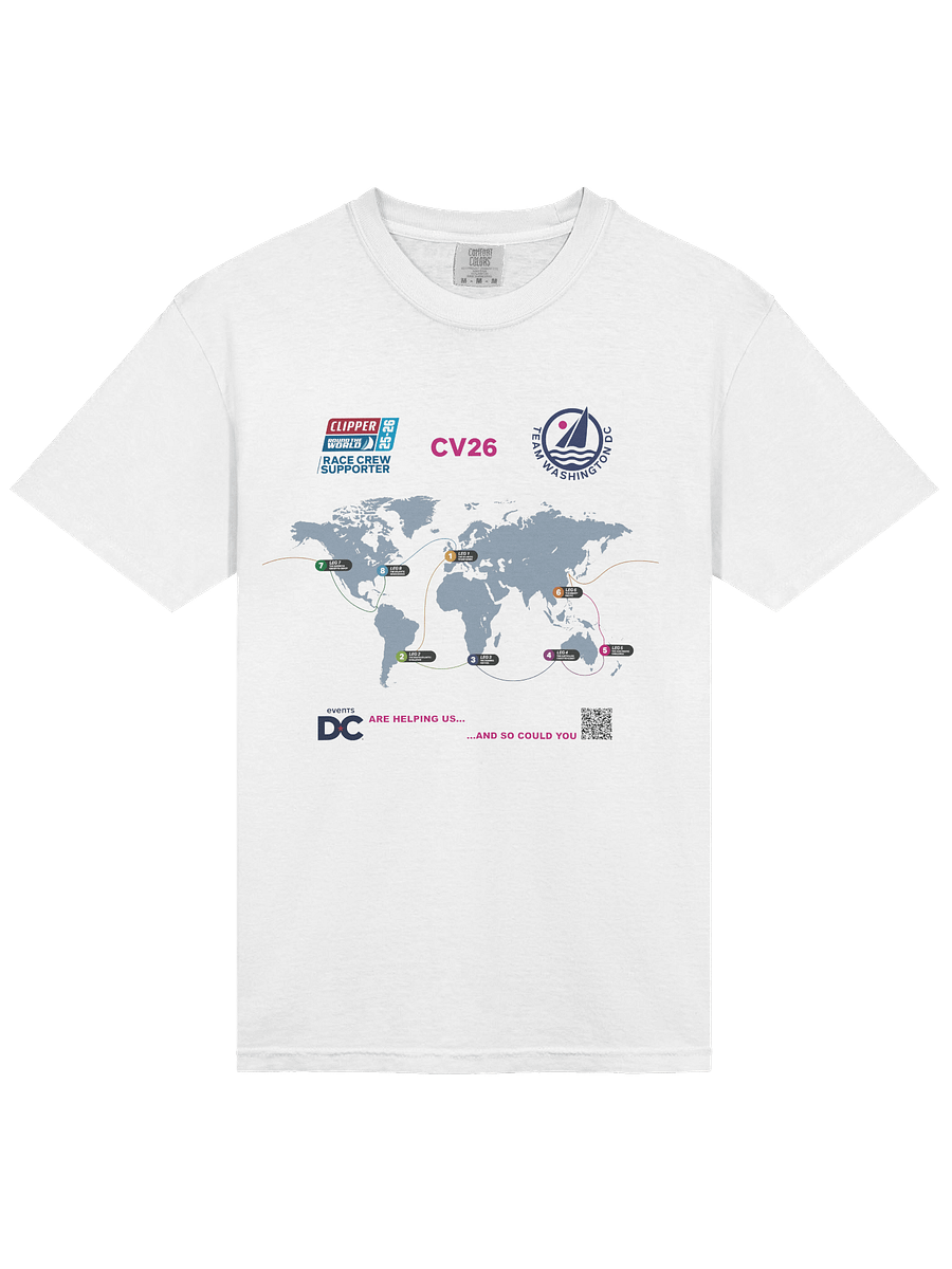 Race Crew Supporter T-Shirt product image (3)